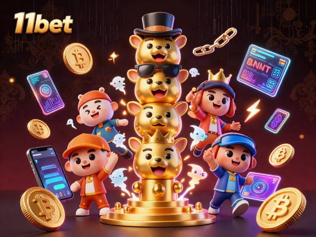 Experience winning strategies at 11bet with lively casino elements and crypto innovations.