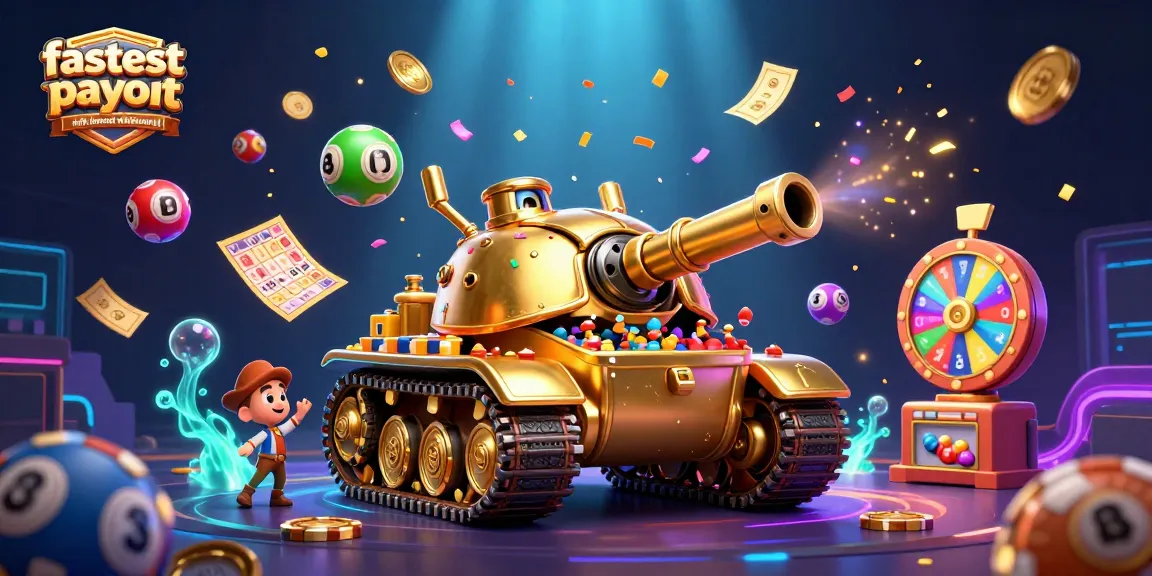 Win big at the fastest payout online casino with instant withdrawal featuring vibrant casino elements and exciting visuals.